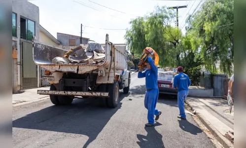 Mutirão atende Castelo Branco, Aeroporto, Colonial I e Santos Dumont