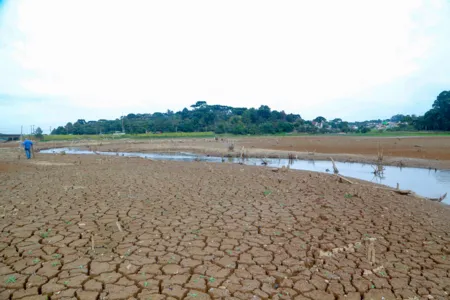 Represa Passaúna