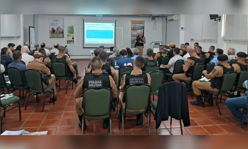 PM e sindicatos rurais discutem segurança pública no norte do Paraná
