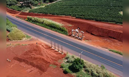 Convênio de R$ 26,3 milhões garante viadutos e trincheira na PR-444