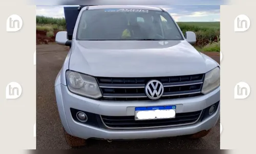 Homem é rendido por dupla armada e tem carro roubado em Jandaia do Sul