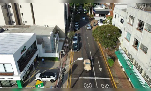 Prefeitura inicia nesta quarta recape asfáltico da Rua Nagib Daher