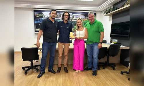 Sala do Empreendedor recebe Selo Ouro do Sebrae em atendimento