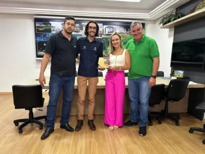 Sala do Empreendedor recebe Selo Ouro do Sebrae em atendimento