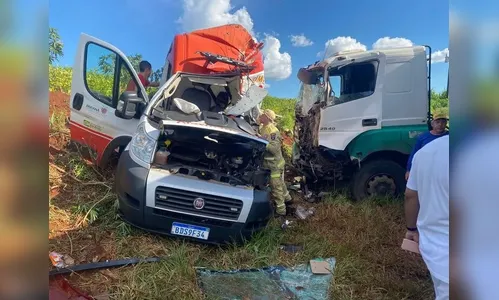 Morre avó que acompanhava gestante em ambulância do Samu de Faxinal