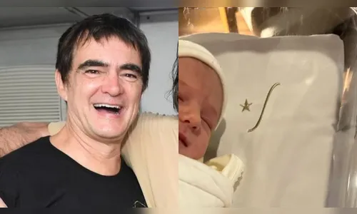 Nasce a terceira filha de Samuel Rosa, vocalista da banda Skank