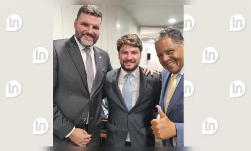 Secretário de Arapongas busca verbas em Brasília