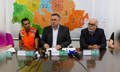 Epidemia de dengue ainda não alcançou ápice, afirma Beto Preto