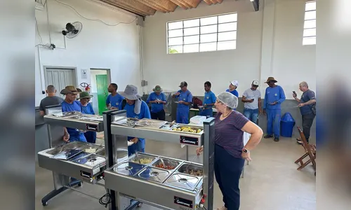 Refeitório da Prefeitura de Apucarana inicia atividades para operários