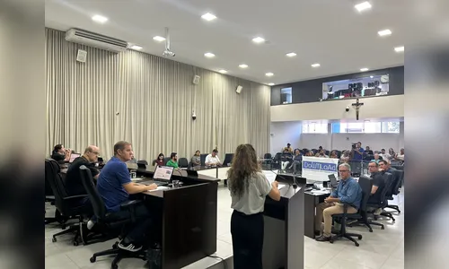 Câmara de Apucarana vota requerimentos em sessão de pouco discurso
