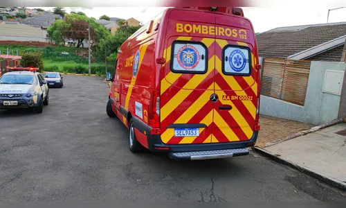 Suspeito de furtos é espancado por populares em Apucarana