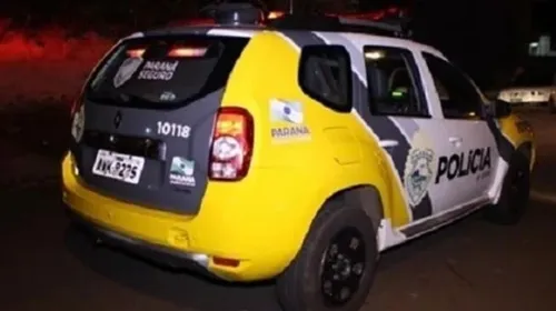 A motocicleta foi localizada em uma plantação de café