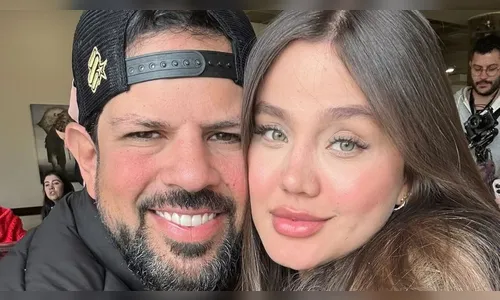 Biah Rodrigues e Sorocaba descobrem os sexos dos filhos gêmeos