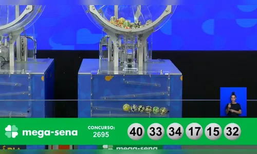 Mega-Sena acumula novamente e prêmio vai a R$ 205 milhões