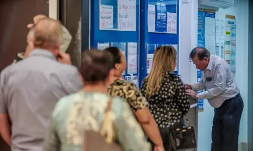 Sorteio foi realizado na noite desta terça-feira