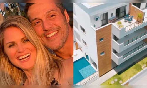 Susana Werner tenta vender imóvel milionário de Julio Cesar