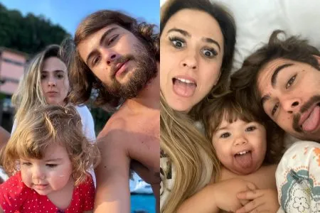 Tata conversou com os fãs em uma caixinha de perguntas no Instagram