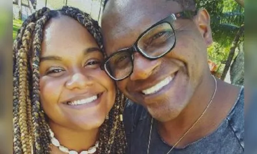 Tatau, ex-vocalista do Ara Ketu, lamenta morte da filha de 34 anos