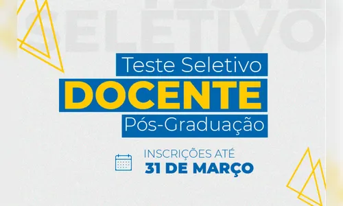 UENP divulga edital para contratação de docentes para pós-graduação