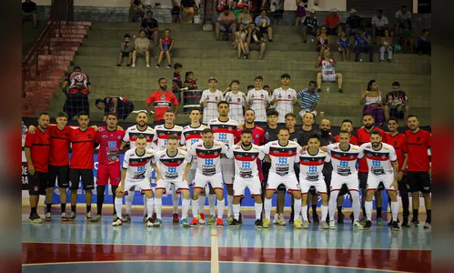 Apucarana Futsal é derrotado em casa e perde invencibilidade