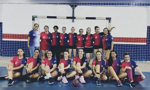 Handebol feminino de Apucarana garante participação na 'Maringá Cup'