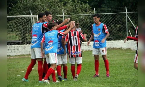 Apucarana e Arapongas brigam por vaga na final da Copa União Sub-20