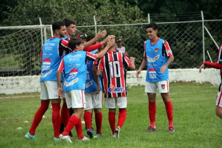 Time sub-20 do Apucarana Sports