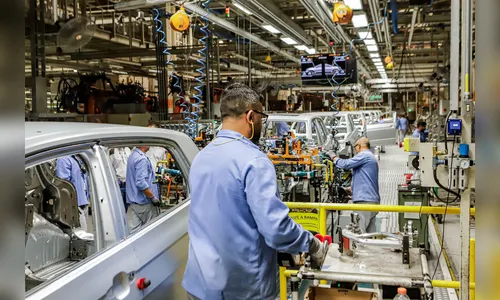 PIB do Paraná cresce o dobro da média nacional com alta de 5,8%