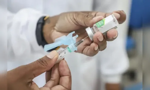 Jandaia do Sul inicia vacinação contra a gripe nesta segunda