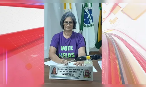 Presidente da Câmara veta camisa 