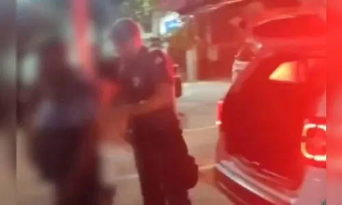 Idoso é preso suspeito de manter mulher e filhos em cárcere privado