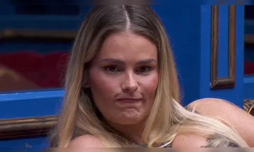 Yasmin lamenta permanência de Davi: 