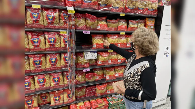 Imagem ilustrativa da notícia A realidade da inflação é a que o brasileiro vê