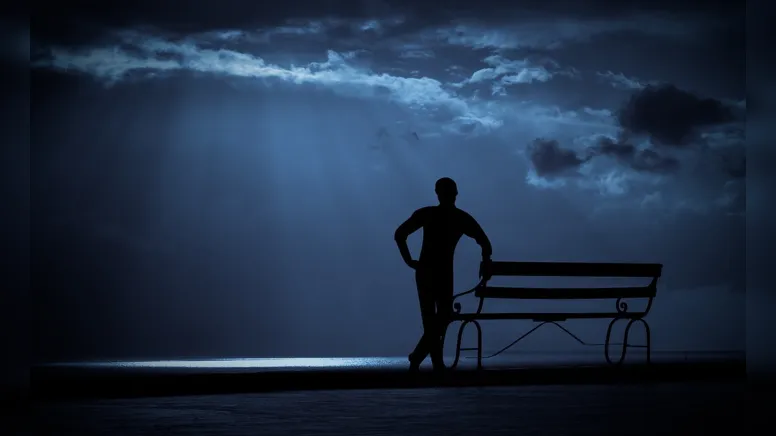 Imagem ilustrativa da notícia Já tentei fugir de mim, mas aonde eu ia eu estava