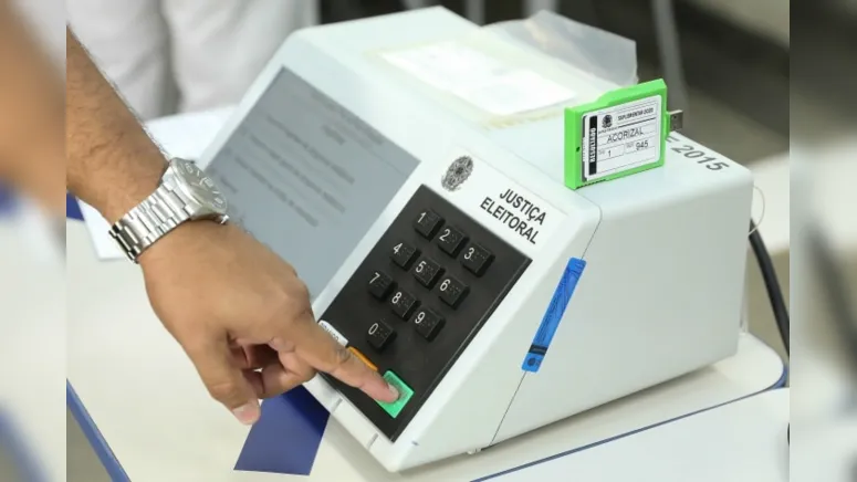 Imagem ilustrativa da notícia Pesquisa de intenção de voto agrada uns e desagrada outros