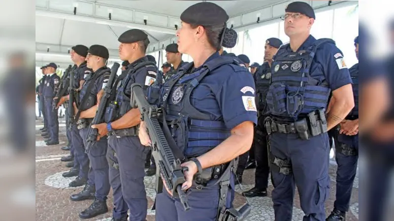 Imagem ilustrativa da notícia Pré-candidata promete armar a Guarda em Apucarana