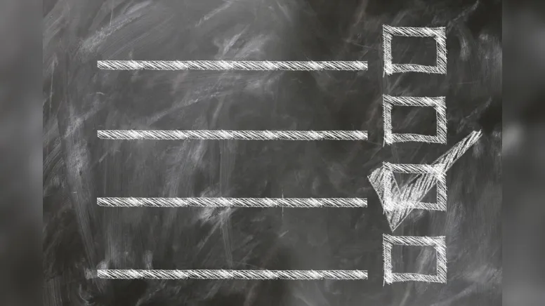 Imagem ilustrativa da notícia Uma lista das coisas que não quero para minha vida