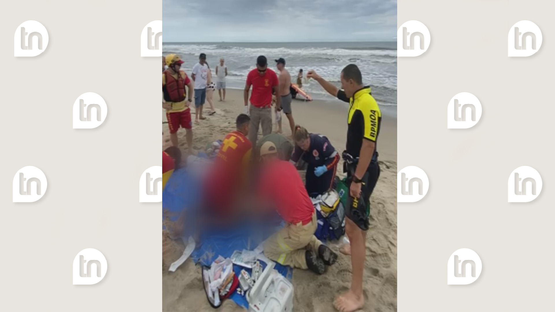 Pai Morre Ao Tentar Salvar Filha Que Se Afogava No Litoral Do Paraná Tnonline 8666