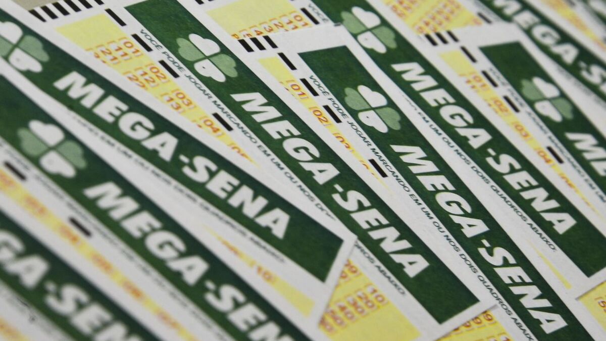 Mega-Sena sorteia nesta terça-feira prêmio acumulado em R$ 66 milhões