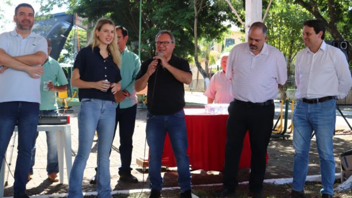 Rio Bom celebra 60 anos com inauguração de obras