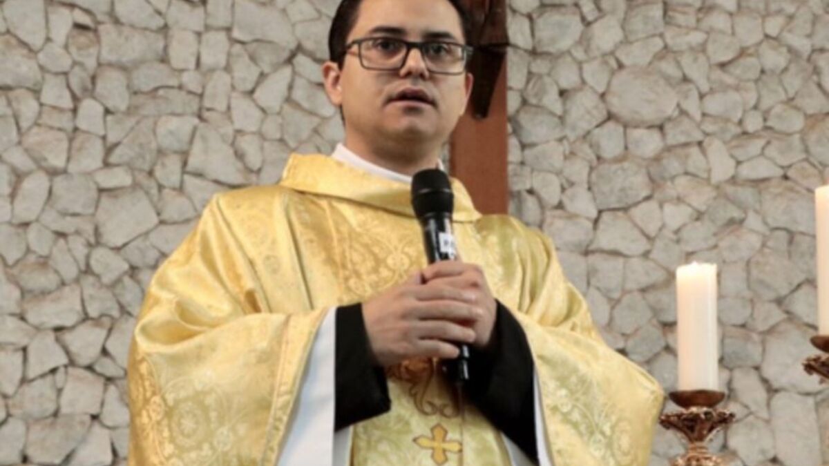 Padre é localizado no Paraná após ficar um ano desaparecido