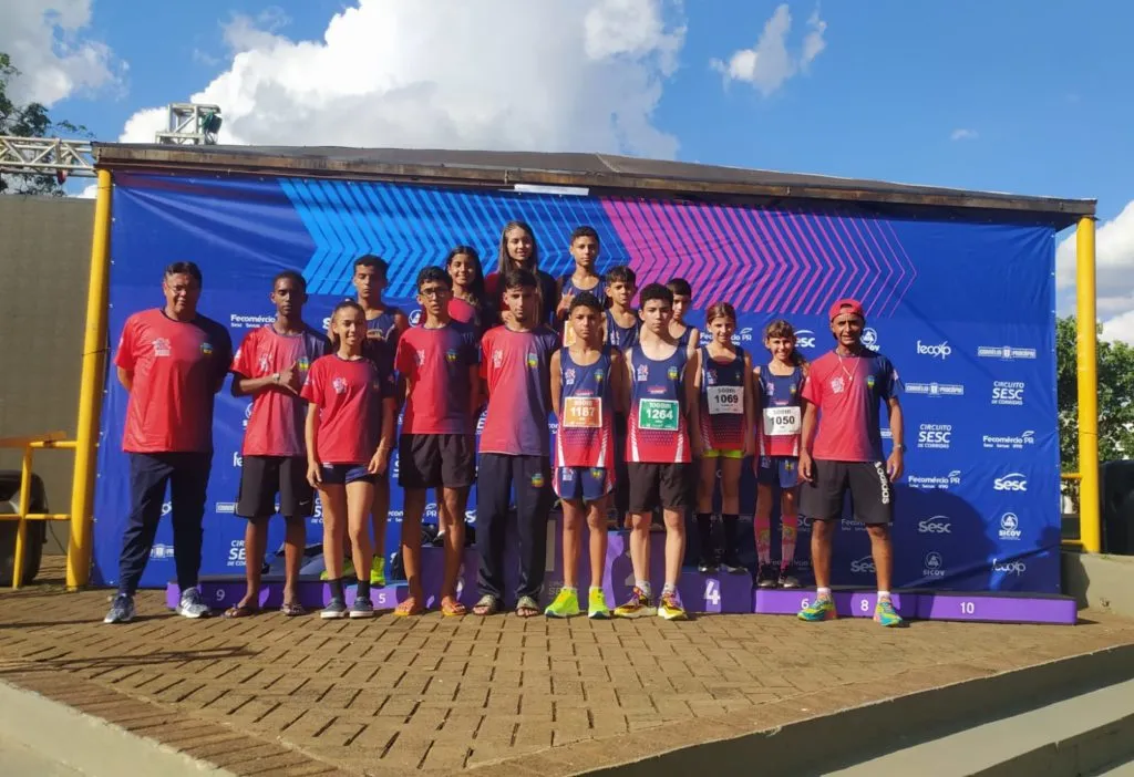 3º Torneio da Federação de Atletismo do Paraná