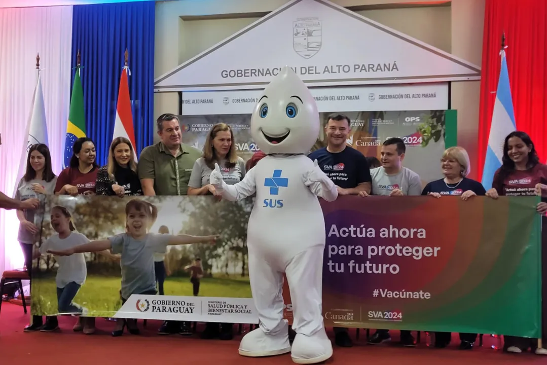 A abertura oficial da campanha foi realizada nesta quarta-feira (24)