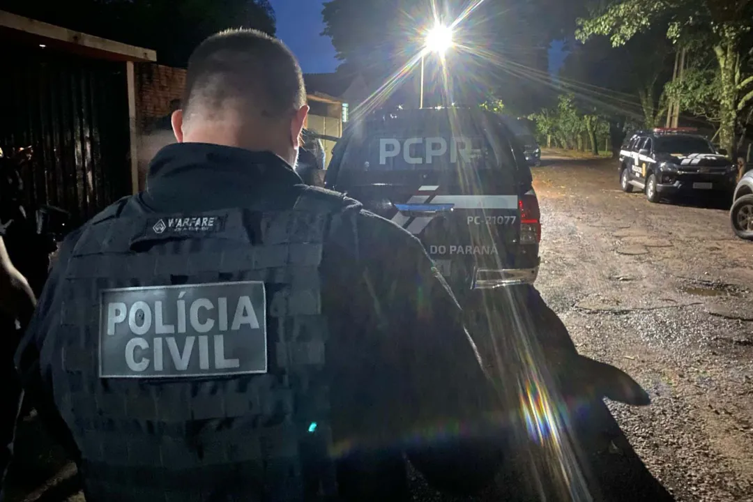 A ação aconteceu simultaneamente em Araruna, Cianorte, Indianópolis, Piraquara e Ponta Grossa, no Paraná, e em Navegantes, Santa Catarina