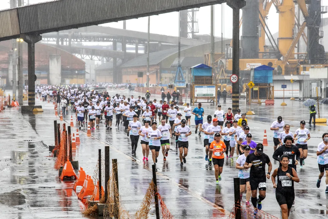 A corrida acontece no dia 09 de junho