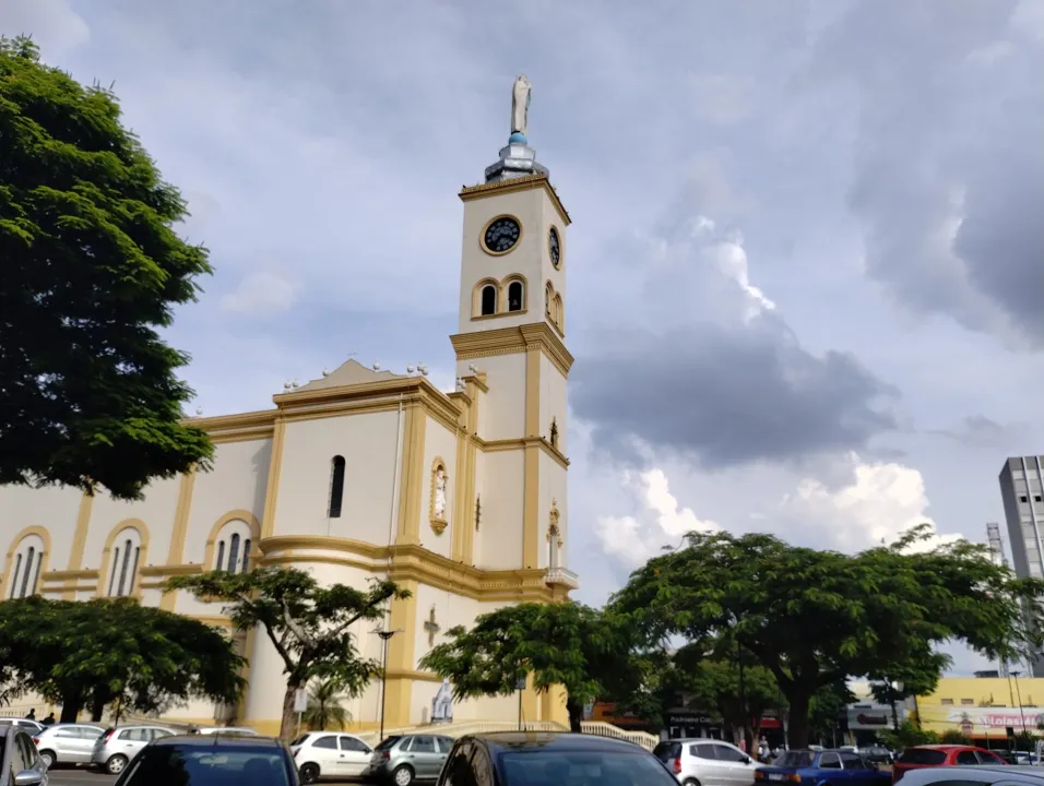 A mínima estará em 20°C neste sábado