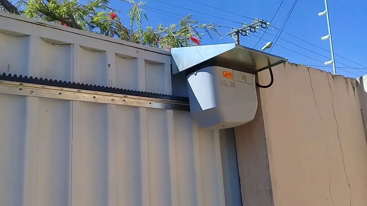 A ocorrência foi registrada na Rua Antônio Saldanha Rodrigues.