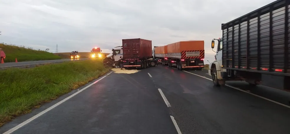 Acidente aconteceu em Ponta Grossa