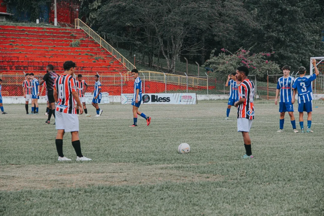 Apucarana Sports venceu o CRF Londrina