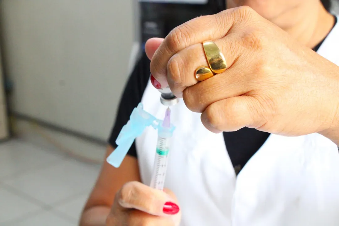 Arapongas realiza Dia “D” de vacinação contra a gripe neste sábado (13)